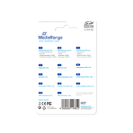 Carte SDHC MediaRange MR962 8 Go