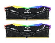 Équipe Groupe DIMM 48 Go DDR5-7200 Dual-Kit Delta RGB INTEL XMP