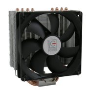 LC-CC-120 : Refroidisseur de processeur 120 mm