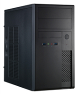 Chieftec XT-01B - Tour Midi - PC - Aluminium - micro ATX