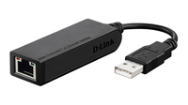 D-Link DUB E100 - Adaptateur réseau - USB 2.0