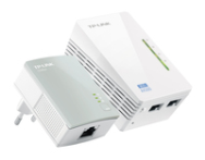 TP-LINK TL-WPA4220 - Pont sans fil - HomePlug AV (HPAV)