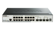 D-Link DGS 1510-52XMP - Commutateur - L3 - Intelligent - PoE+ (370 W)