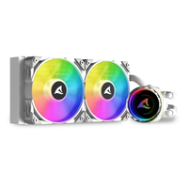 Refroidisseur tout-en-un Sharkoon S80 RGB 240 mm