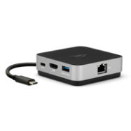 OWC OWCTCDK6P2SG Station d'accueil USB 4K