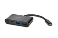 Hub USB-C CH1000 4 ports - Kensington 5000 Mbit/s
