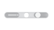 Rally Bar Huddle de Logitech - Blanc