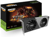 Inno3D N406T2-08D6-171153N - GeForce RTX 4060 Ti - 8 Go - GDDR6 - 128 bits - 7680 x 4320 pixels - PCI Express 4.0