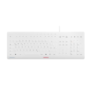Cherry Stream - USB - QWERTY - Gris