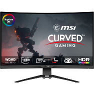 Moniteur VA MSI MAG 325CQRF-QD 31,5" QHD 170 Hz