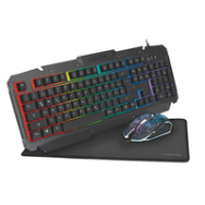 Ensemble de clavier de jeu LogiLink ID0185
