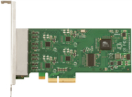 MikroTik RB44GE - Avec fil - PCI Express