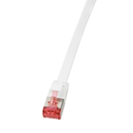 Câble LogiLink CF2011S 0,25 m Cat6 U/FTP RJ-45