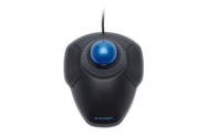 Boule de commande Orbit avec molette de défilement - Contrôle ergonomique Kensington