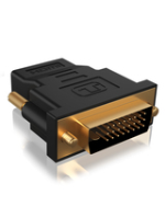 Adaptateur DVI vers HDMI ICY BOX IB-AC552