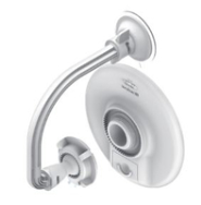 UbiQuiti NBE-16-WM - White - NanoBeam
