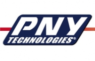 PNY Adaptateur d'affichage - HD-15 (VGA) (F) vers LFH 60 broches (M)