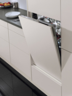 AEG FSE76738P diskmaskin, energieffektiv och tyst
