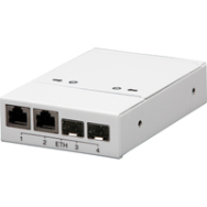 Axis T8604 Media Converter Switch