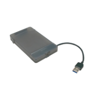 LogiLink AU0037 Boîtier USB SATA III 2,5"