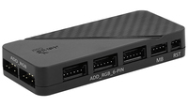 Ventilateur AeroCool H66F/contrôleur ARGB, 6 ports