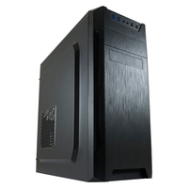Boîtier d'alimentation LC MidiTower ATX 7040B