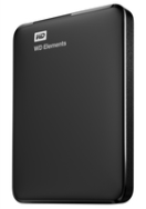 Disque dur portable WD Elements WDBU6Y0020BBK 2 To