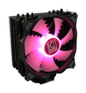LC-CC-120-RGB : Refroidisseur de processeur RVB de 120 mm