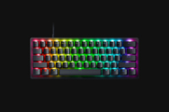 Razer Huntsman V3 Pro Mini disposition allemande