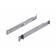 Kit de rails 19" CYBERPOWER 4POSTRAILKIT1323 1U