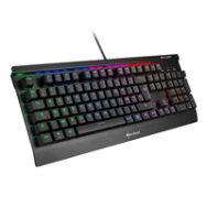 Clavier de jeu Sharkoon Separator MECH SGK3