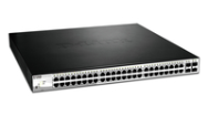Commutateur réseau D-Link DGS 1210-52MP