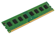 Kingston Memory 4GB DDR3 1600MHz minnesmodul