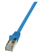 Câble réseau LogiLink CP1036D Cat5e SFTP 10 m RJ-45