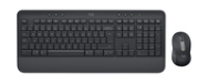 Logitech Signature MK650 Business Package QWERTZ Graphite