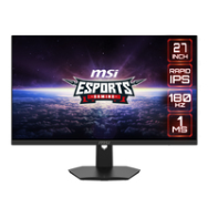 Moniteur de jeu MSI G274F 27" FHD 1 ms