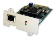 Carte réseau ONLINE DW7SNMP30 100 Mbit/s