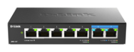 Commutateur réseau D-Link DMS 107 - Non géré