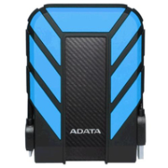 Disque dur externe ADATA HD710 Pro 2 To, USB 3.2 Gen 1, noir/bleu