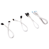 Corsair CC-8900245 0.3m Droit Blanc