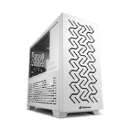 Sharkoon MS-Z1000 - microATX - panneau latéral avec fenêtre