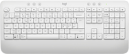 Logitech SIGNATURE K650 QWERTY BT Blanc