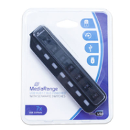 Câble USB 2.0 MediaRange MRCS504