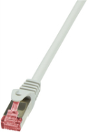 Câble réseau LogiLink Cat6 S/UTP 0,25 m RJ-45