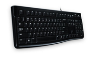 Logitech K120 - Clavier - USB