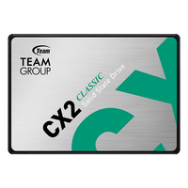 Team Group CX2 - SSD - 2 To - interne - 2,5"
