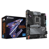 Gigabyte B760 A MASTER DDR4, Intel, LGA1700, B760, 4x DDR4, 16*+1+1 Phase Digital VRM - Carte mère - Intel Socket 1700 (Core i)