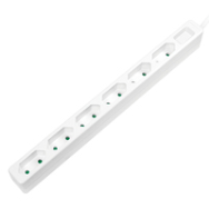 LogiLink LPS231 1,5m 6 prises AC intérieur type C IP20 1mm²