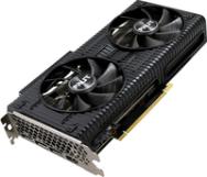 Palit GeForce RTX 3050 Dual - Carte graphique