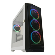 LC-805BW-ON : boîtier en verre Holo-1_X ATX